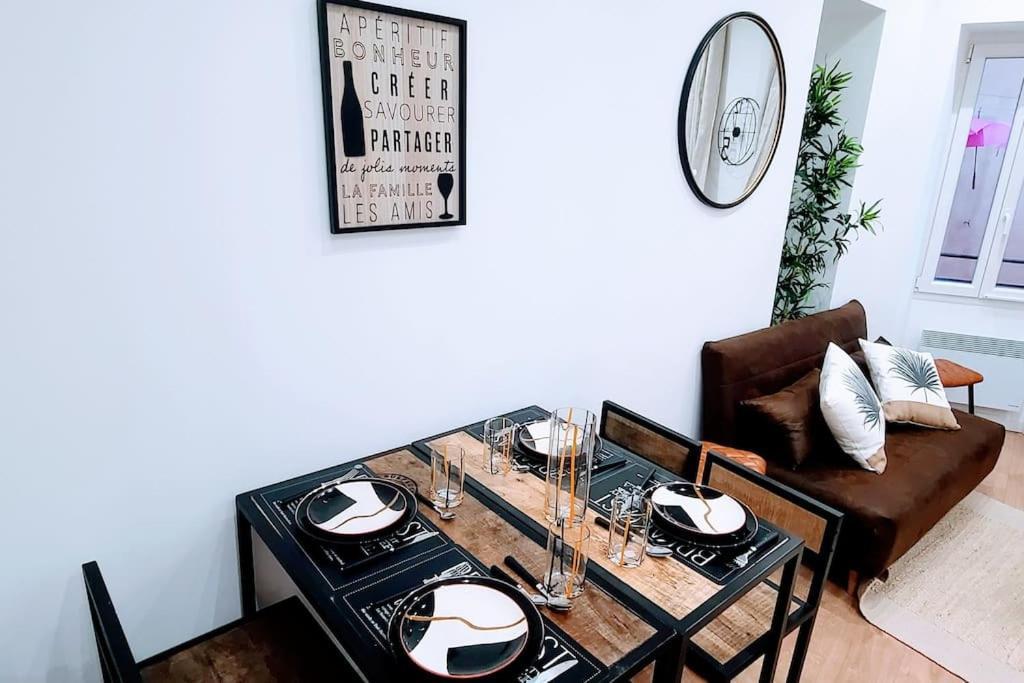 7 Couchages Aux Portes Des Celebres Parfumeries Wifi Grasse Exterior foto
