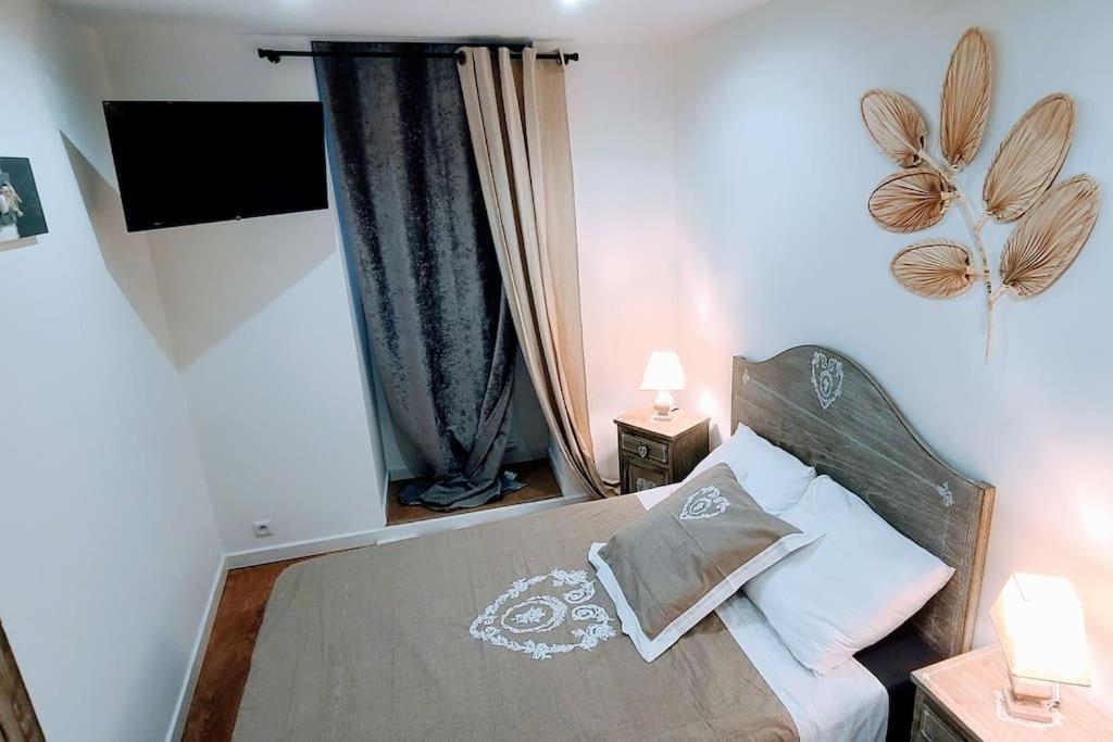 7 Couchages Aux Portes Des Celebres Parfumeries Wifi Grasse Exterior foto