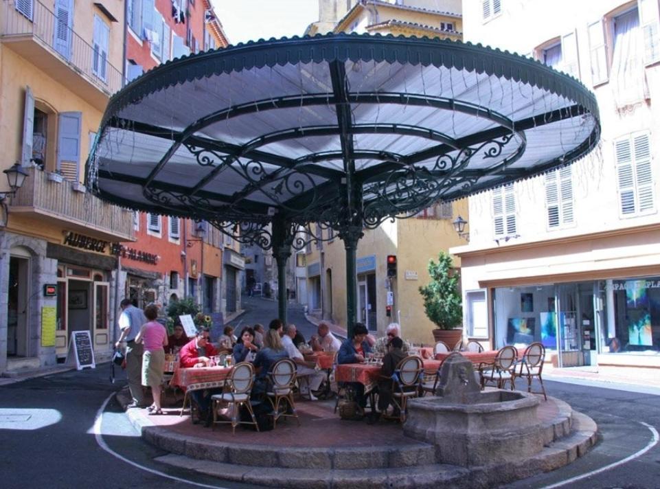 7 Couchages Aux Portes Des Celebres Parfumeries Wifi Grasse Exterior foto